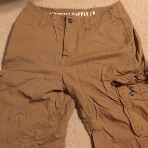Brand New Mossimo Supply Co Cargo Shorts